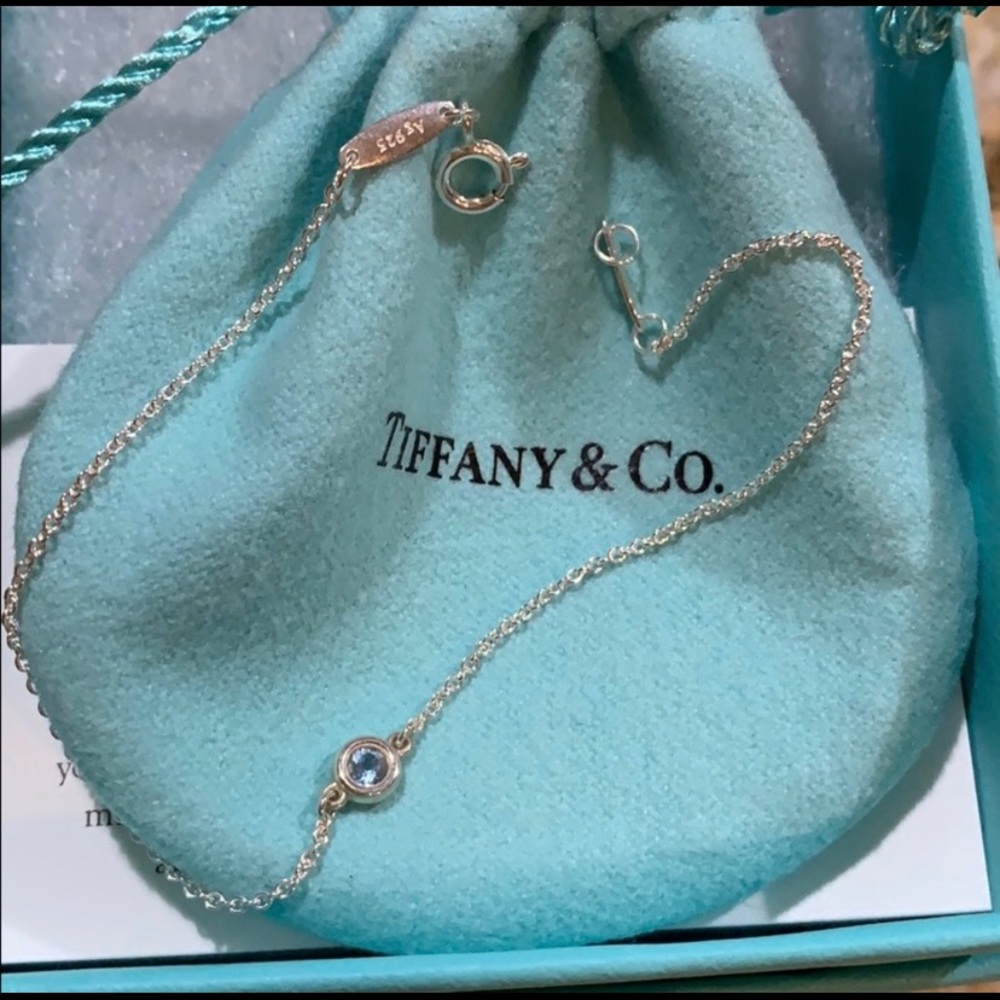 Tiffany & co. Sterling silver bracelet